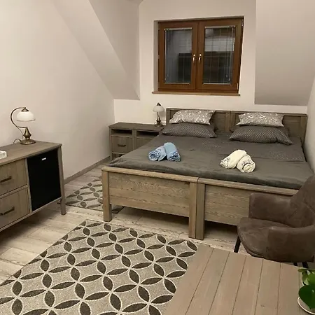 W Legu Natury Gasthof TEST