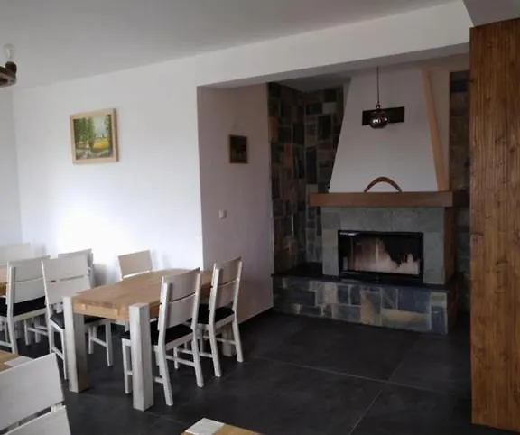 W Legu Natury Konukevi 3*